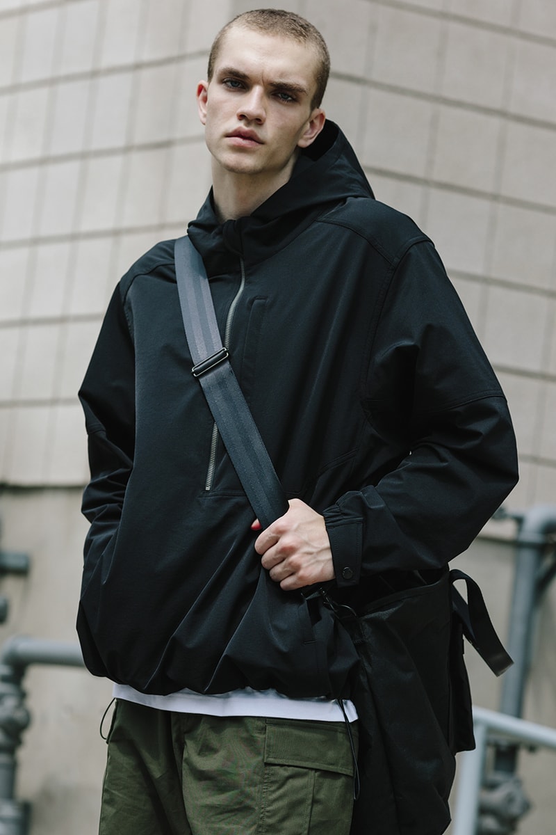 ポーターxヘイブンから収納力抜群のヘルメットバッグとトートバッグが  