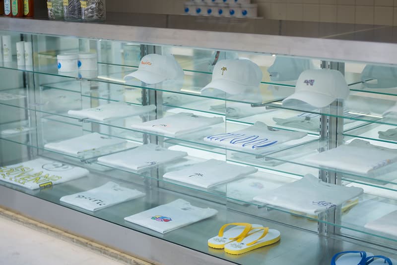 ヨシロットンの手掛けるスーベニアショップが沖縄・宮古島にオープン YOSHIROTTEN ABA ISLAND SOUVENIR CLUB SHOP OPEN