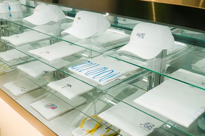 ヨシロットンの手掛けるスーベニアショップが沖縄・宮古島にオープン YOSHIROTTEN ABA ISLAND SOUVENIR CLUB SHOP OPEN