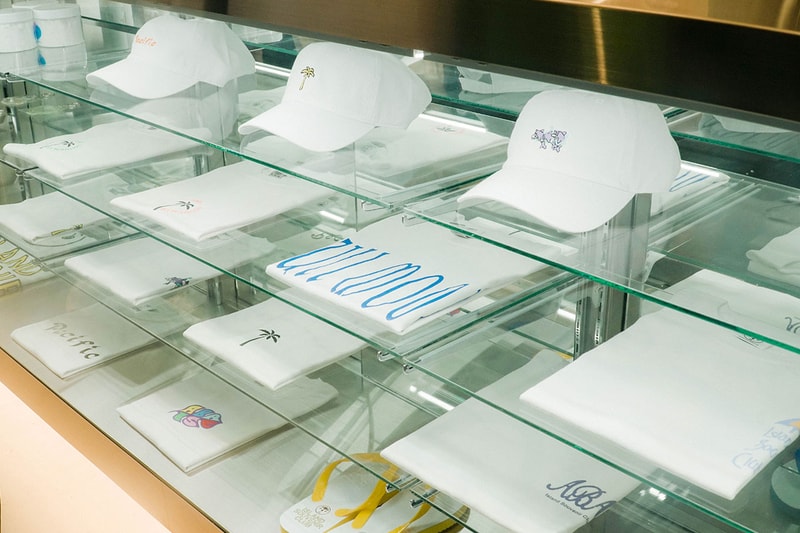 ヨシロットンの手掛けるスーベニアショップが沖縄・宮古島にオープン YOSHIROTTEN ABA ISLAND SOUVENIR CLUB SHOP OPEN