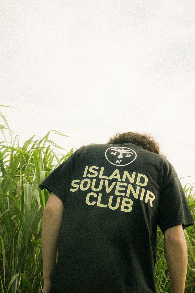 ヨシロットンの手掛けるスーベニアショップが沖縄・宮古島にオープン YOSHIROTTEN ABA ISLAND SOUVENIR CLUB SHOP OPEN