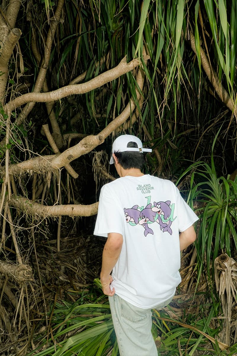 ヨシロットンの手掛けるスーベニアショップが沖縄・宮古島にオープン YOSHIROTTEN ABA ISLAND SOUVENIR CLUB SHOP OPEN