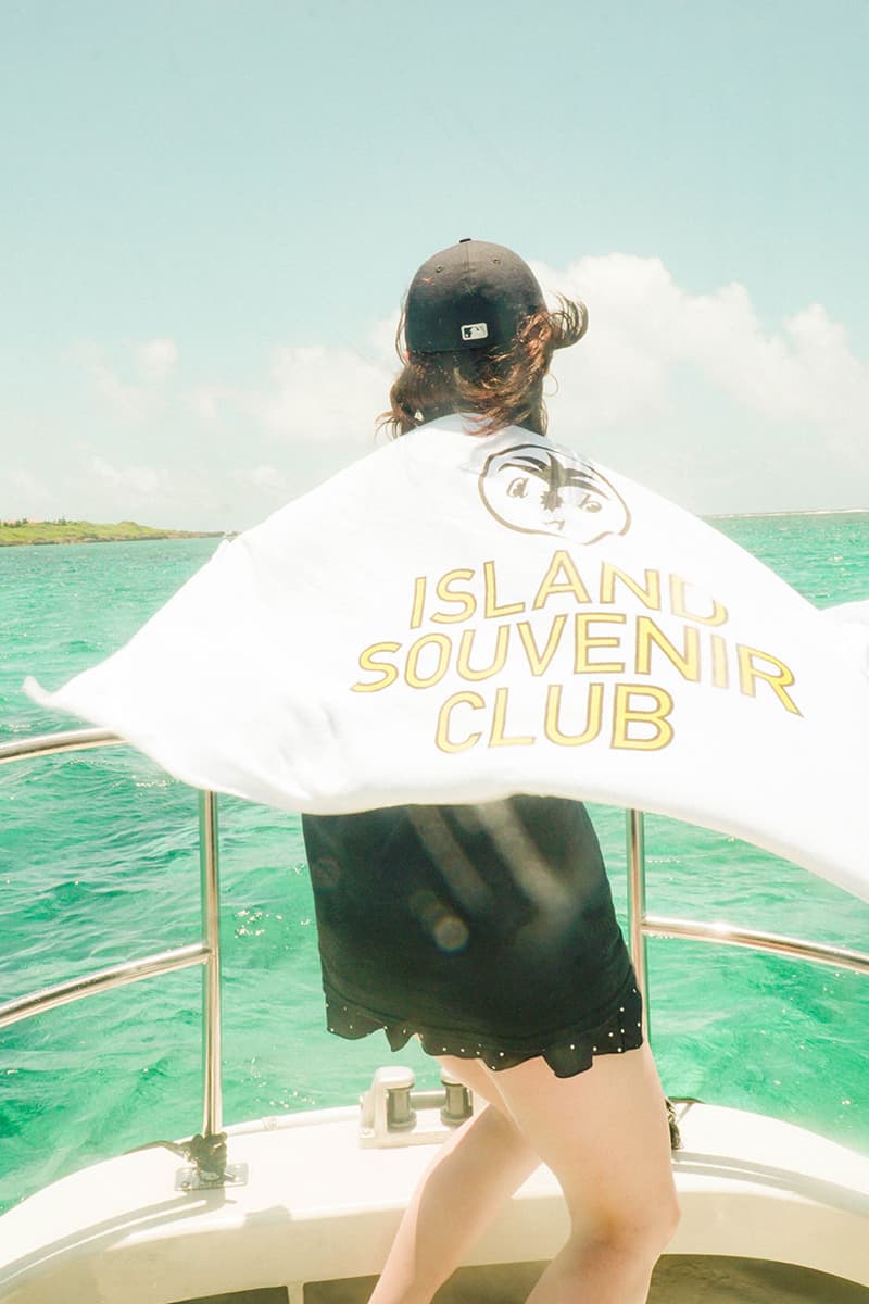 ヨシロットンの手掛けるスーベニアショップが沖縄・宮古島にオープン YOSHIROTTEN ABA ISLAND SOUVENIR CLUB SHOP OPEN