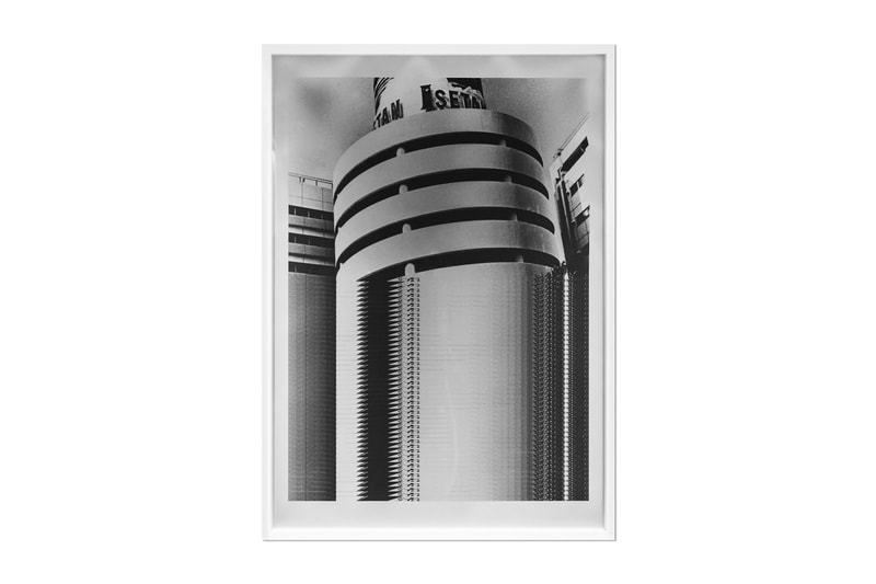 ヨシロットンと写真家 森山大道によるアート作品が HBX で先行リリース yoshirotten daido moriyama shinjuku resolution print collaboration hbx 