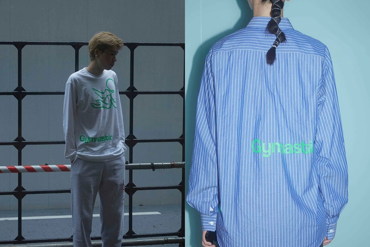 YouthQuake 所属の Kazuho と Tsukasa による FAF が Sound Sports とのポップアップを開催