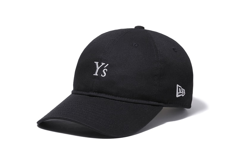 ワイズ x ニューエラによる2021年秋冬シーズンの最新コラボコレクションが到着 Y’s x New Era® 2021 fall winter collab collection release info