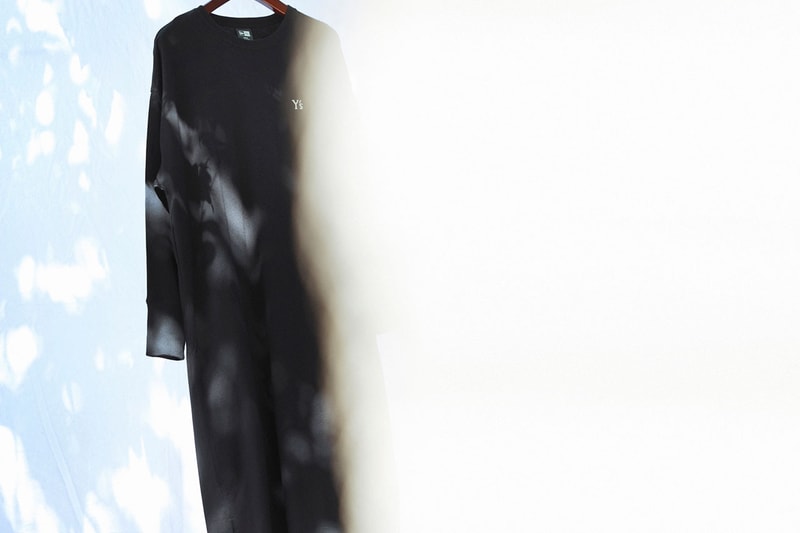ワイズ x ニューエラによる2021年秋冬シーズンの最新コラボコレクションが到着 Y’s x New Era® 2021 fall winter collab collection release info