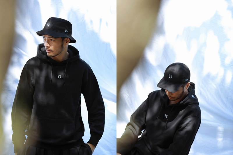 ワイズ x ニューエラによる2021年秋冬シーズンの最新コラボコレクションが到着 Y’s x New Era® 2021 fall winter collab collection release info