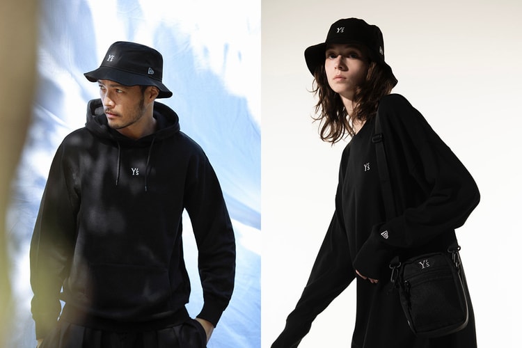 Y’s x New Era® による2021年秋冬シーズンの最新コラボコレクションが到着