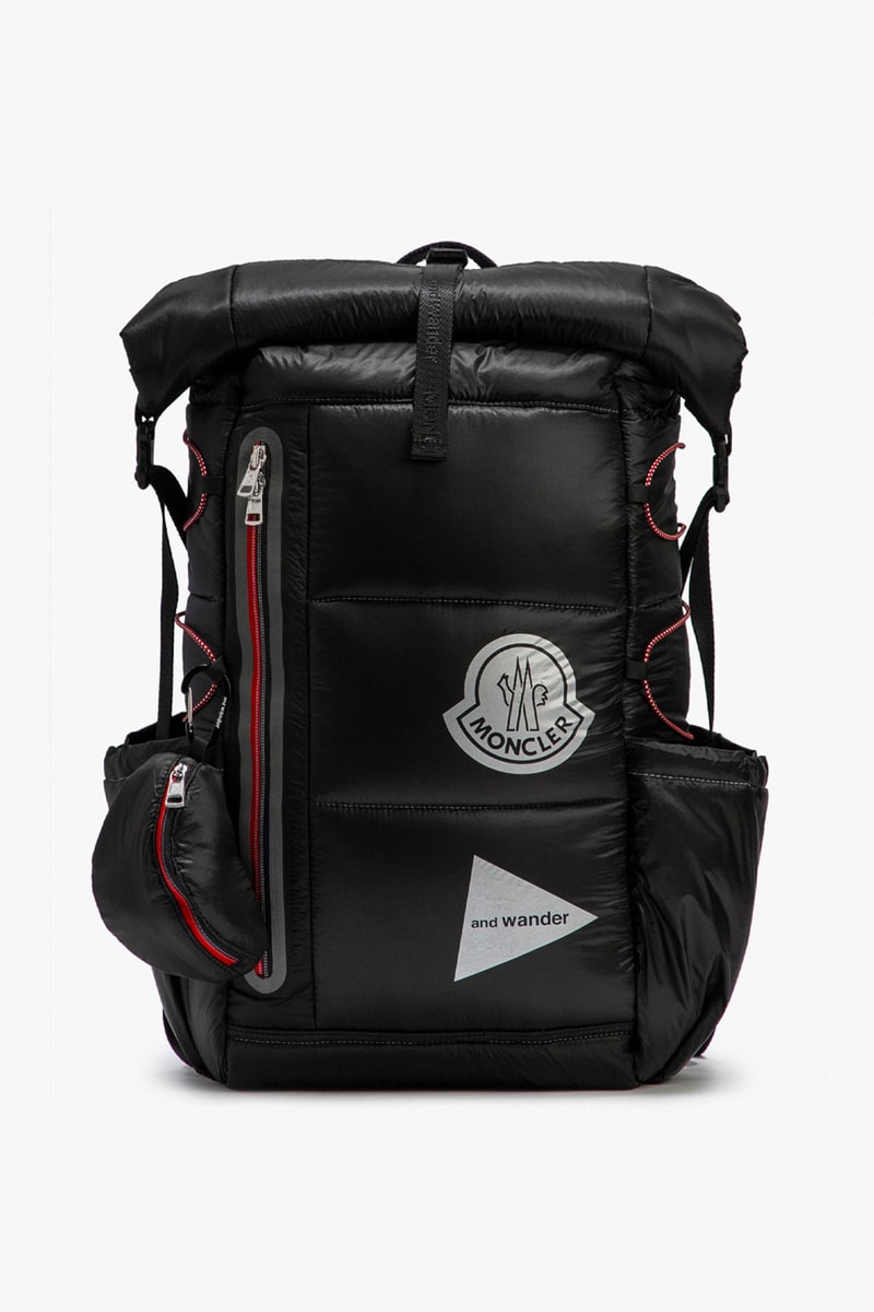 2 モンクレール 1952の2021年秋冬コレクションが HBX に登場 Moncler Genius 2 MONCLER 1952 2021 fall winter collection and wander collab capsule collection HBX release info