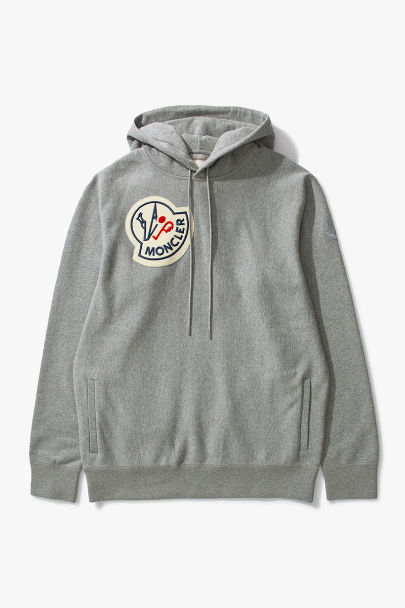 2 モンクレール 1952の2021年秋冬コレクションが HBX に登場 Moncler Genius 2 MONCLER 1952 2021 fall winter collection and wander collab capsule collection HBX release info