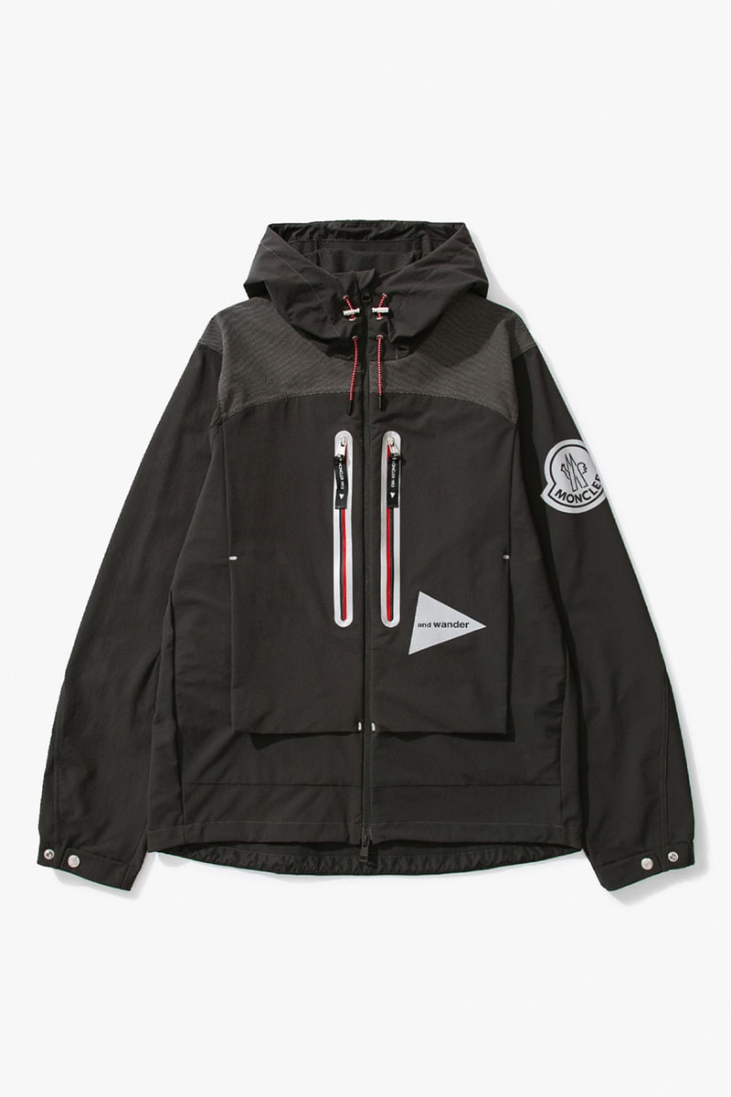 2 モンクレール 1952の2021年秋冬コレクションが HBX に登場 Moncler Genius 2 MONCLER 1952 2021 fall winter collection and wander collab capsule collection HBX release info