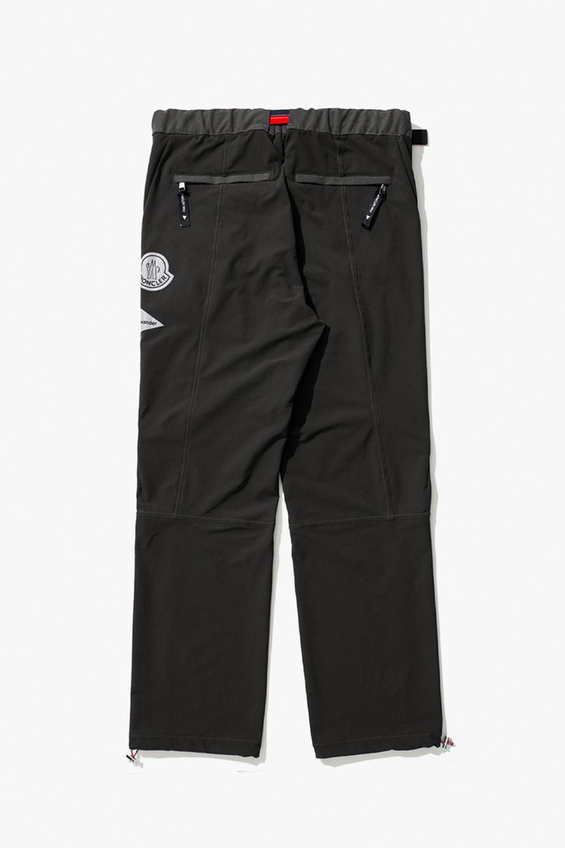2 モンクレール 1952の2021年秋冬コレクションが HBX に登場 Moncler Genius 2 MONCLER 1952 2021 fall winter collection and wander collab capsule collection HBX release info