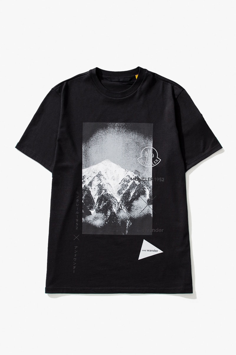 2 モンクレール 1952の2021年秋冬コレクションが HBX に登場 Moncler Genius 2 MONCLER 1952 2021 fall winter collection and wander collab capsule collection HBX release info