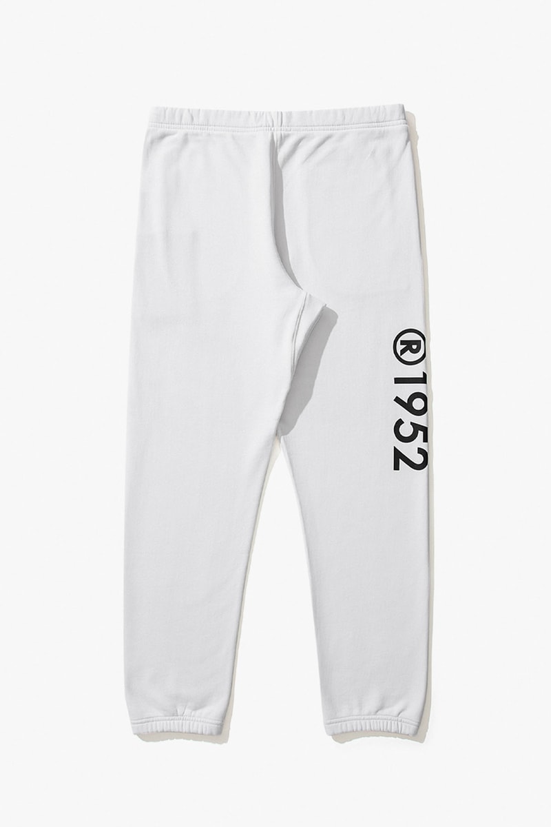 2 モンクレール 1952の2021年秋冬コレクションが HBX に登場 Moncler Genius 2 MONCLER 1952 2021 fall winter collection and wander collab capsule collection HBX release info