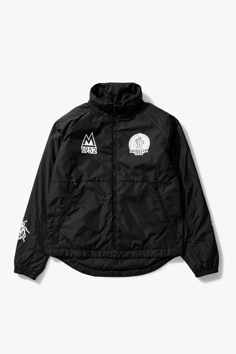 2 モンクレール 1952の2021年秋冬コレクションが HBX に登場 Moncler Genius 2 MONCLER 1952 2021 fall winter collection and wander collab capsule collection HBX release info