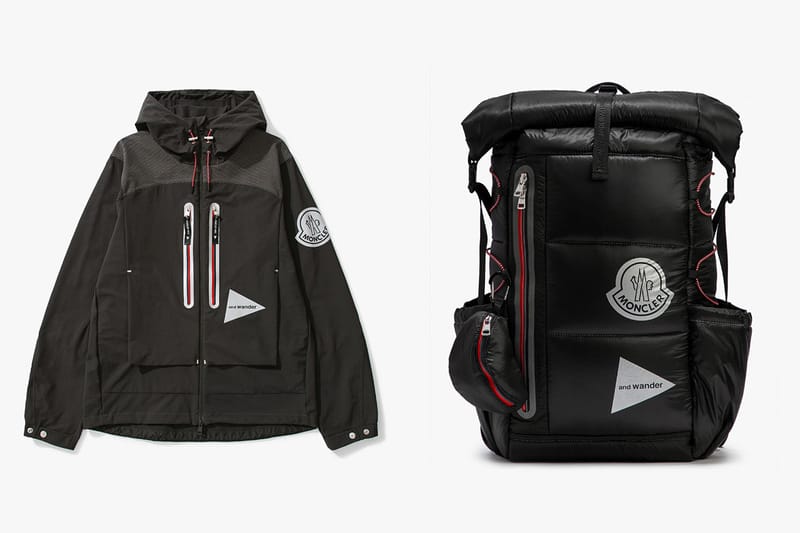 2 MONCLER 1952 の2021年秋冬コレクションが HBX に登場