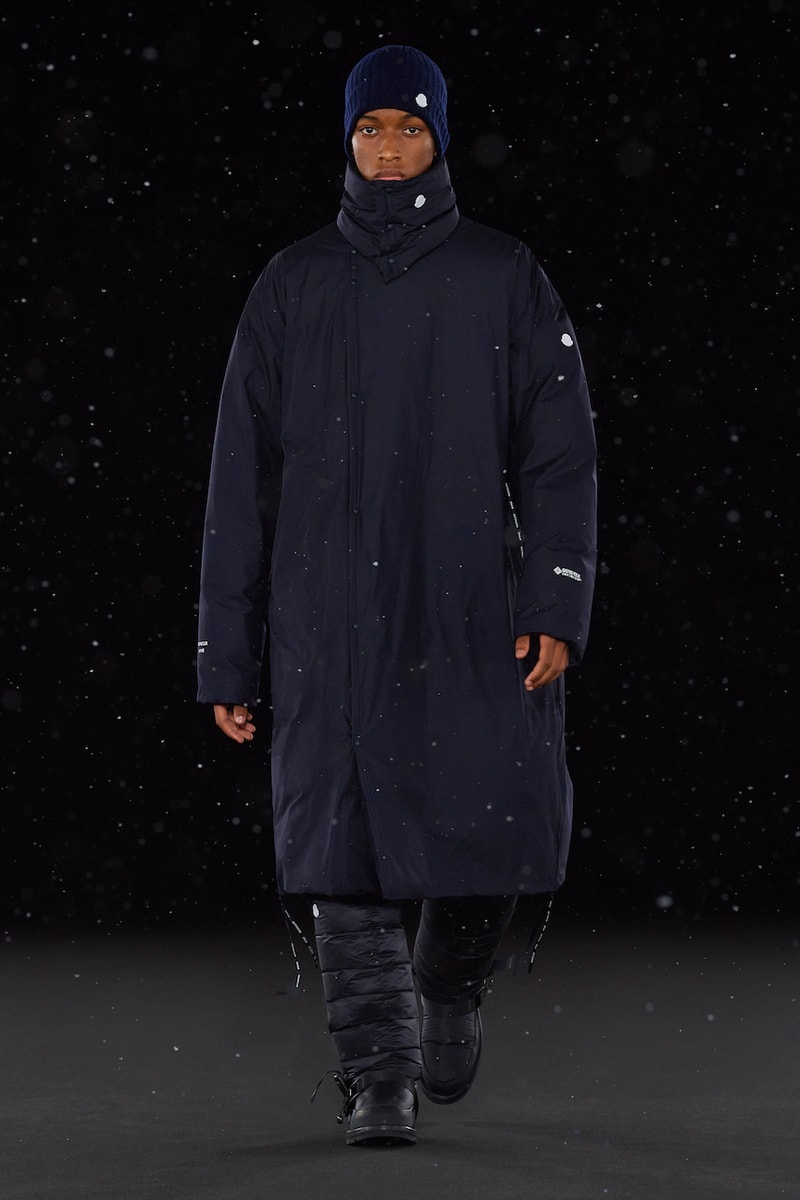 モンクレールがハイク Moncler Genius が HYKE とのコラボラインを発表