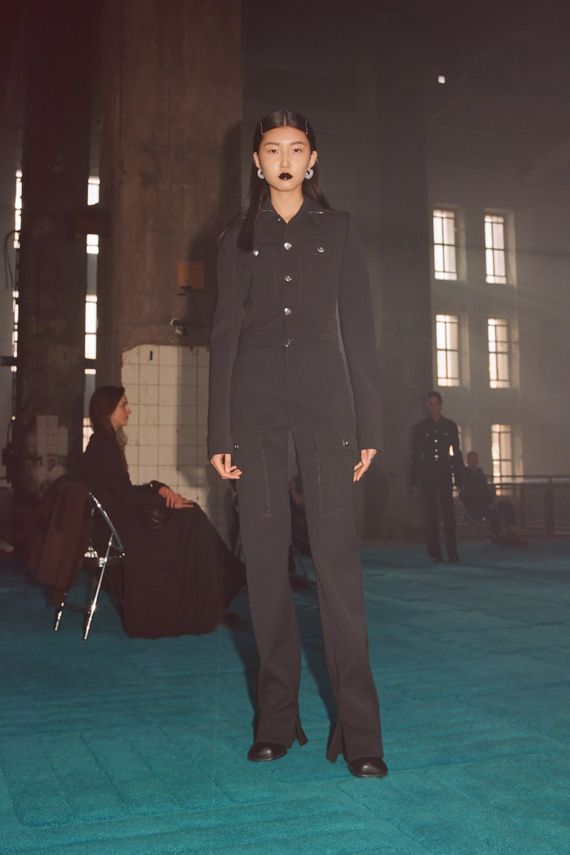 ボッテガ・ヴェネタ Bottega Veneta が新作コレクション “Salon 02 Berlin” の全貌を公開