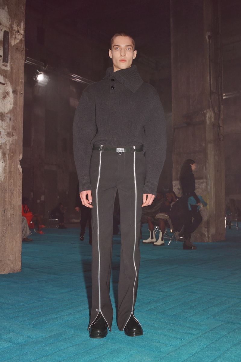 ボッテガ・ヴェネタ Bottega Veneta が新作コレクション “Salon 02 Berlin” の全貌を公開