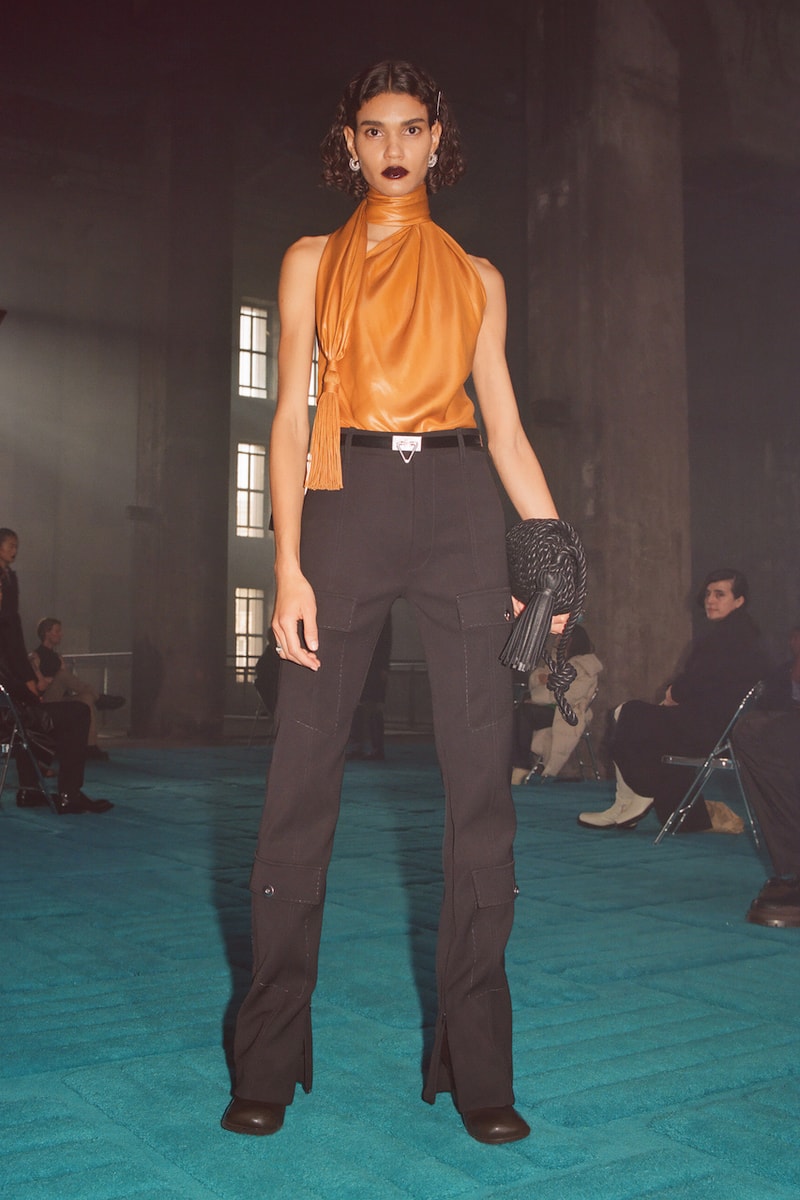 ボッテガ・ヴェネタ Bottega Veneta が新作コレクション “Salon 02 Berlin” の全貌を公開