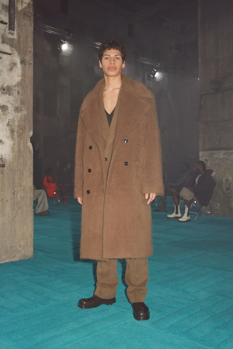 ボッテガ・ヴェネタ Bottega Veneta が新作コレクション “Salon 02 Berlin” の全貌を公開