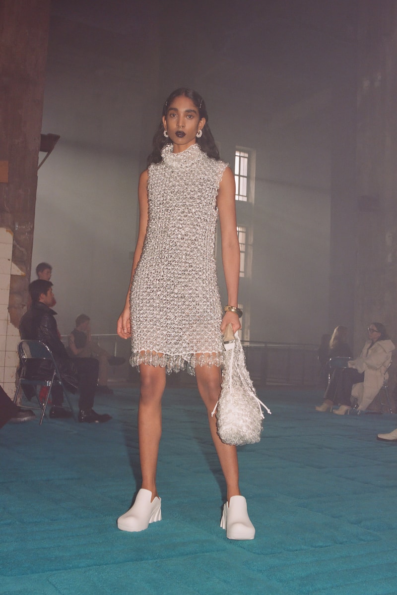 ボッテガ・ヴェネタ Bottega Veneta が新作コレクション “Salon 02 Berlin” の全貌を公開