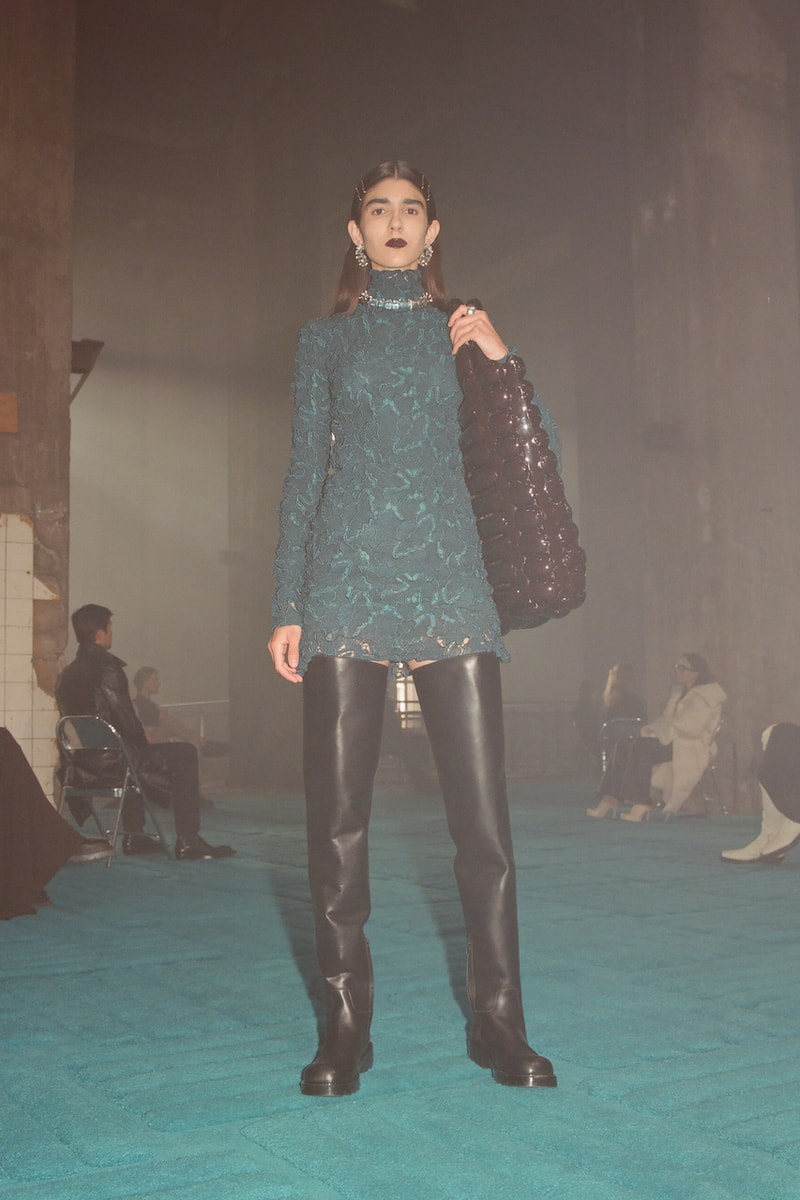 ボッテガ・ヴェネタ Bottega Veneta が新作コレクション “Salon 02 Berlin” の全貌を公開