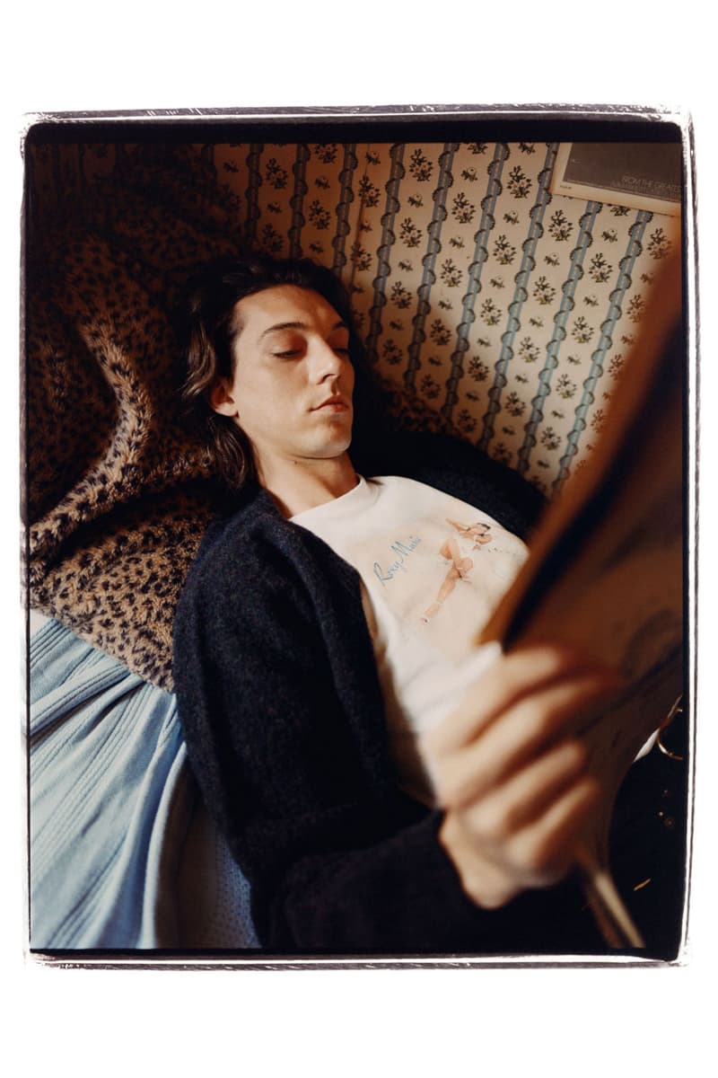 ノアがロックバンド ロキシー・ミュージックとのカプセルコレクションを発売 Noah Pays Tribute to Eccentric British Band Roxy Music With New Capsule Fashion