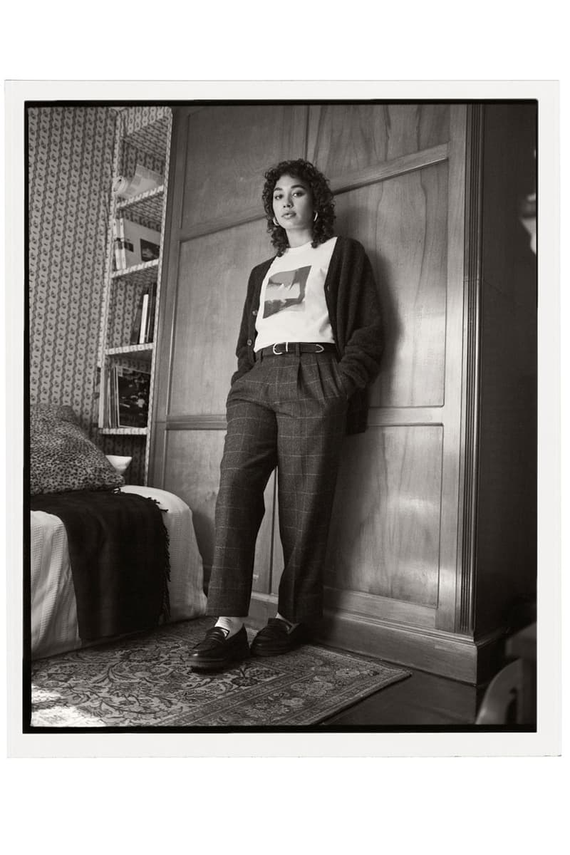 ノアがロックバンド ロキシー・ミュージックとのカプセルコレクションを発売 Noah Pays Tribute to Eccentric British Band Roxy Music With New Capsule Fashion