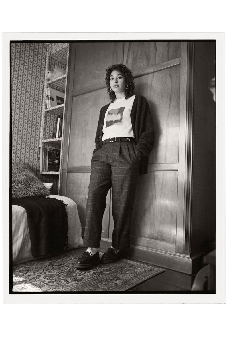 ノアがロックバンド ロキシー・ミュージックとのカプセルコレクションを発売 Noah Pays Tribute to Eccentric British Band Roxy Music With New Capsule Fashion