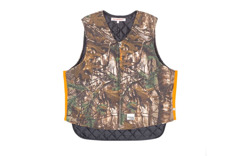 リチャードソンが本格的なカモフラージュ柄を用いた最新コレクションを発売 Richardson’s Latest Capsule Is Full of Camo