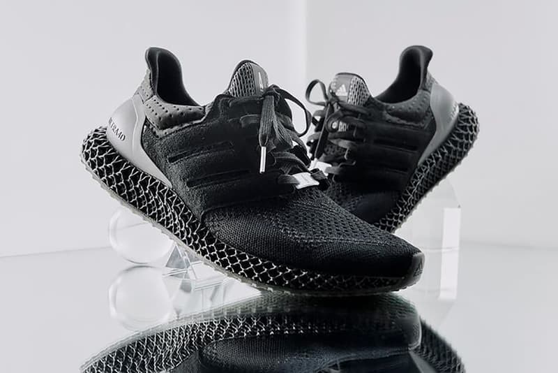 アトランタ発の気鋭ブティック ア マ マニエールxアディダスからシックな印象のウルトラ4Dが誕生 a ma maniere adidas ultra4d black release date info store list buying guide photos price 