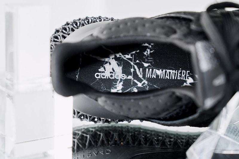 アトランタ発の気鋭ブティック ア マ マニエールxアディダスからシックな印象のウルトラ4Dが誕生 a ma maniere adidas ultra4d black release date info store list buying guide photos price 