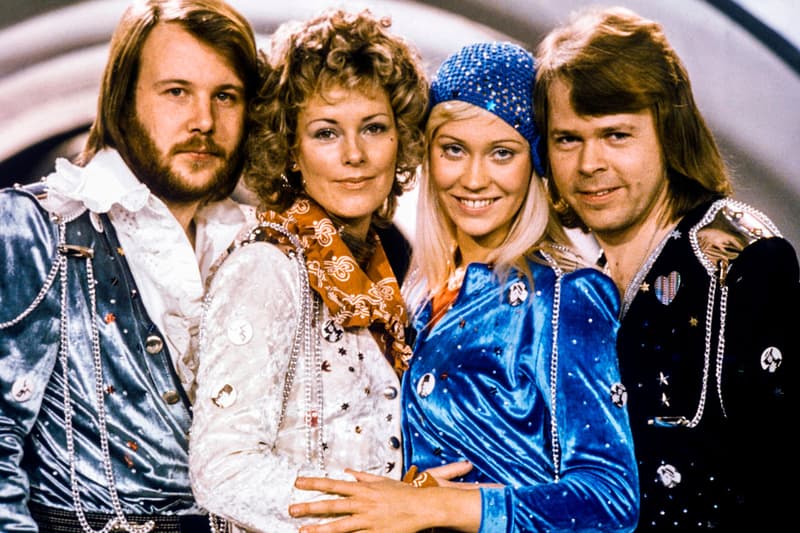 スウェーデンのポップ・グループ アバが約40年ぶりに再結成 ABBA To Return With First Album in 40 Years Voyage Release Concert New Tracks Singles