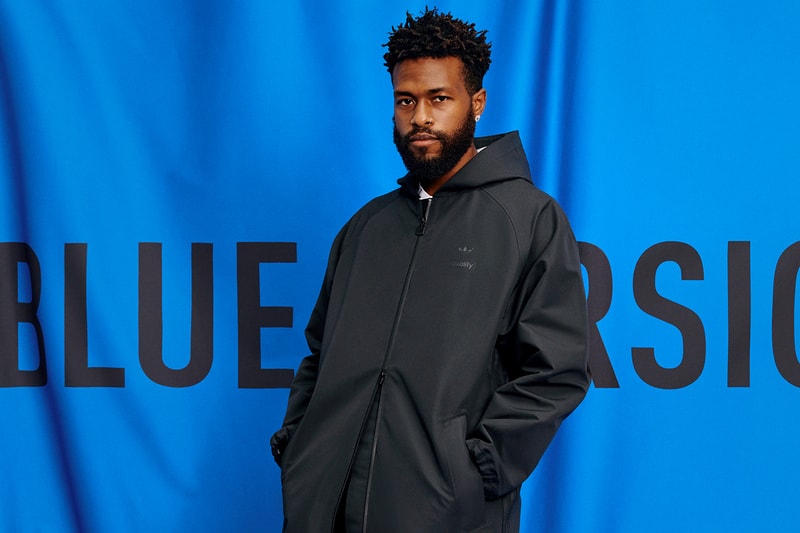 アディダス オリジナルスから最高峰のアパレルコレクション“ブルーバージョン”がデビュー adidas Originals Blue Version apparel collection fall winter 2021 release info