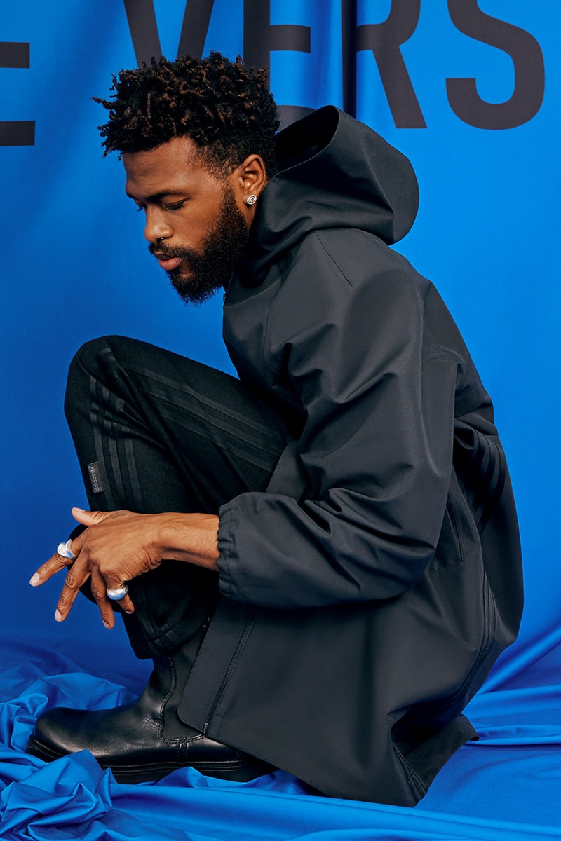 アディダス オリジナルスから最高峰のアパレルコレクション“ブルーバージョン”がデビュー adidas Originals Blue Version apparel collection fall winter 2021 release info