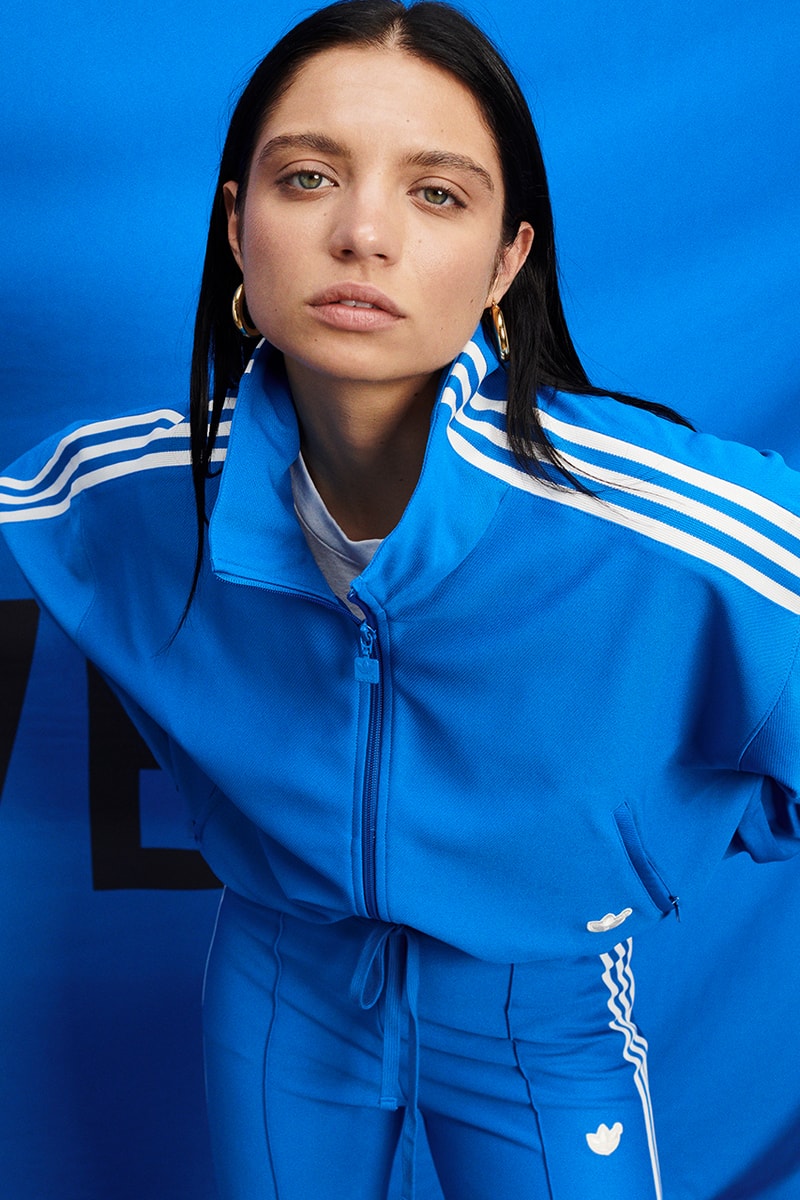 アディダス オリジナルスから最高峰のアパレルコレクション“ブルーバージョン”がデビュー adidas Originals Blue Version apparel collection fall winter 2021 release info