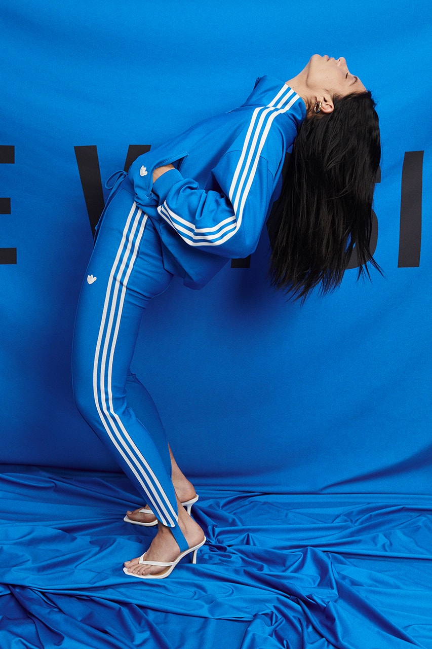 アディダス オリジナルスから最高峰のアパレルコレクション“ブルーバージョン”がデビュー adidas Originals Blue Version apparel collection fall winter 2021 release info