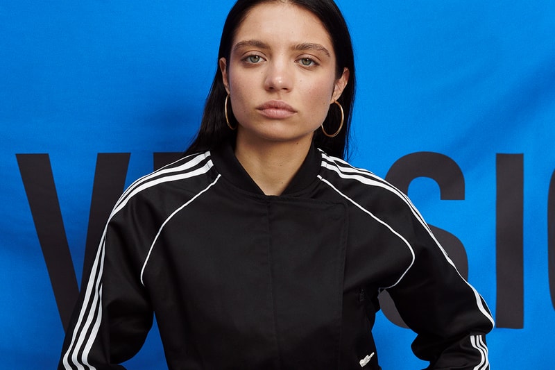 アディダス オリジナルスから最高峰のアパレルコレクション“ブルーバージョン”がデビュー adidas Originals Blue Version apparel collection fall winter 2021 release info