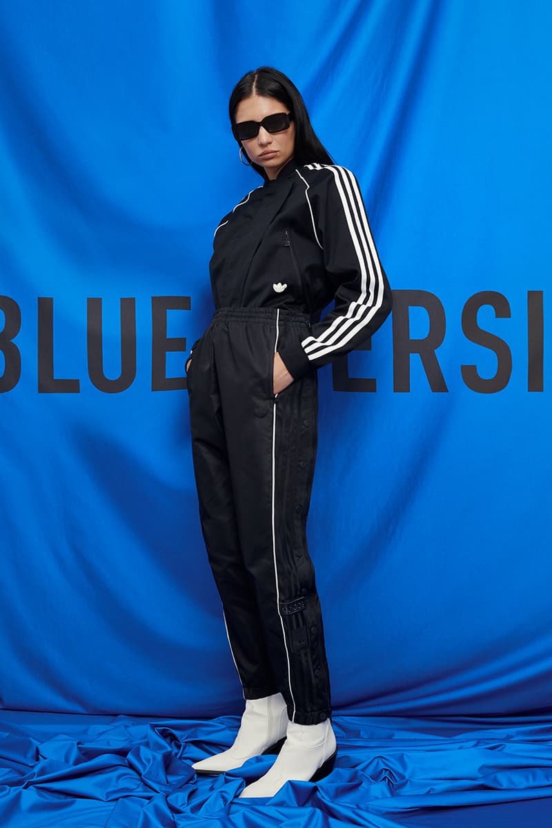 アディダス オリジナルスから最高峰のアパレルコレクション“ブルーバージョン”がデビュー adidas Originals Blue Version apparel collection fall winter 2021 release info