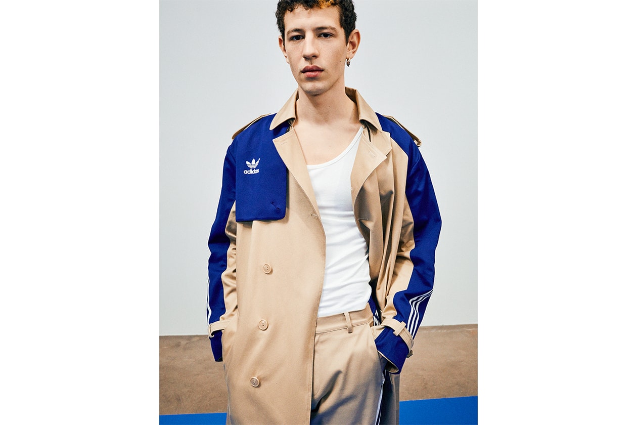 アディダス オリジナルスから最高峰のアパレルコレクション“ブルーバージョン”がデビュー adidas Originals Blue Version apparel collection fall winter 2021 release info