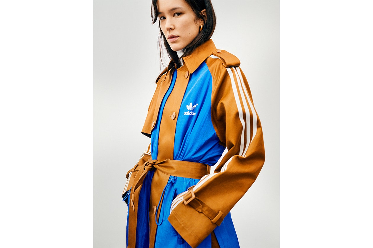 アディダス オリジナルスから最高峰のアパレルコレクション“ブルーバージョン”がデビュー adidas Originals Blue Version apparel collection fall winter 2021 release info