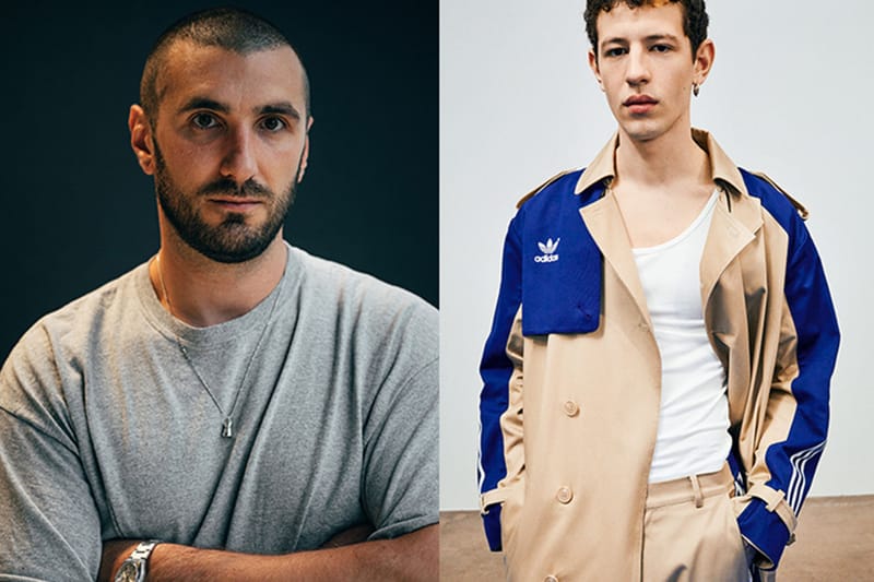 adidas Originals 最高峰のアパレルコレクション “Blue Version” に秘められたメッセージに迫る