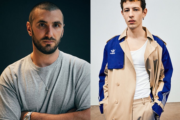 adidas Originals 最高峰のアパレルコレクション “Blue Version” に秘められたメッセージに迫る