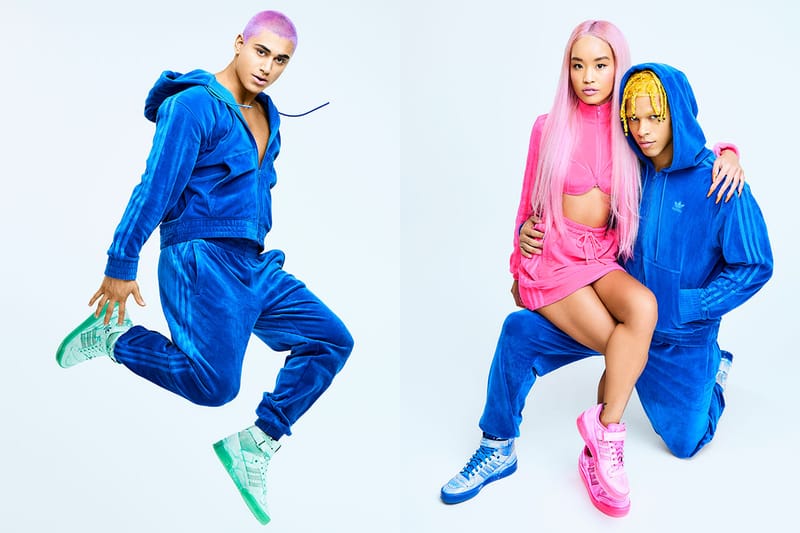 adidas Originals x ジェレミー・スコットによる2021年秋シーズンのコラボレーション第2弾が到着