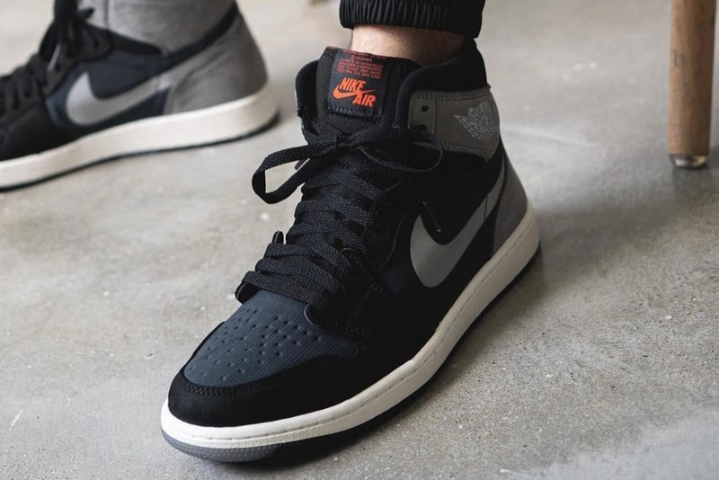 ゴアテックス®を搭載したエア ジョーダン 1が近日リリース Air Jordan 1 Element "Gore-Tex" On-Foot Look Release Info DB2889-001 Date Buy Price Black Chile Red Particle Grey-Sail