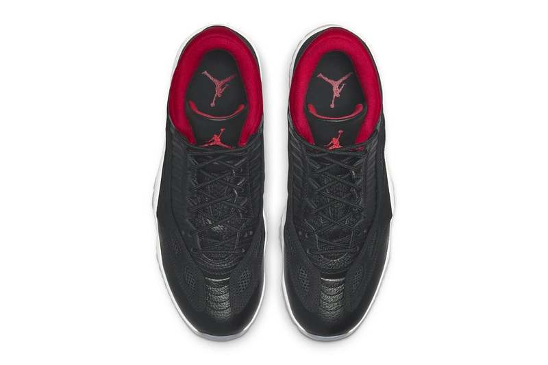 エア ジョーダン 11 IE ローのオリジナルカラー“ブレッド”が6年ぶりに復刻 Air Jordan 11 Low IE Bred 25th Anniversary Release