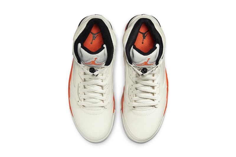 エア ジョーダン 5としては初の“シャッタード バックボード”モデルがリリース air jordan 5 shattered backboard DC1060 100 release date october 2 info store list buying guide photos price  