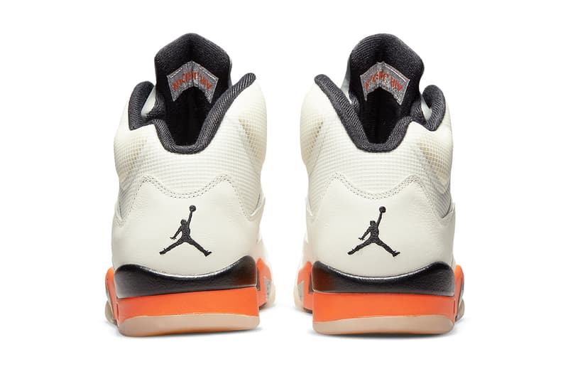 エア ジョーダン 5としては初の“シャッタード バックボード”モデルがリリース air jordan 5 shattered backboard DC1060 100 release date october 2 info store list buying guide photos price  